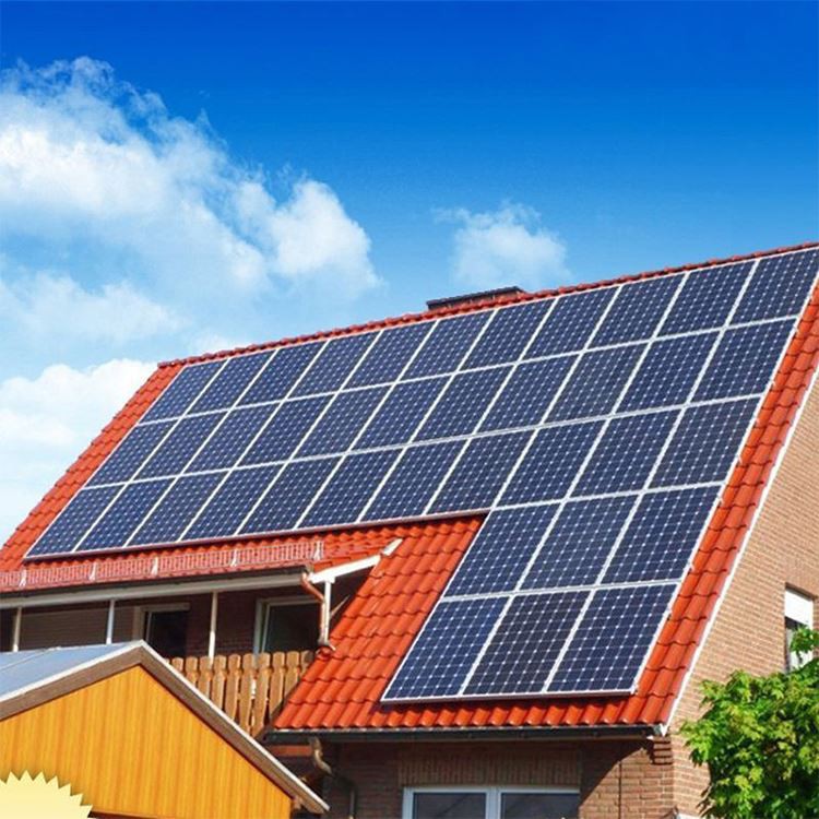 Solar Tile Roof Mounting System