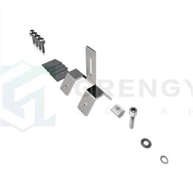 Komponenter for solenergisystemer