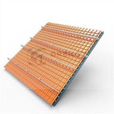Solar Stativ System Takkroker SUS304