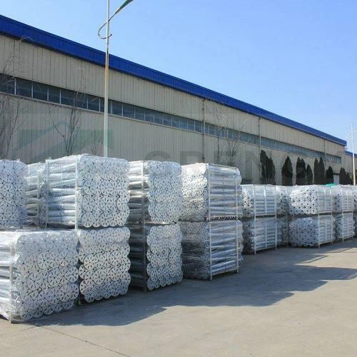 after packaging of screw pile with big blades(001)