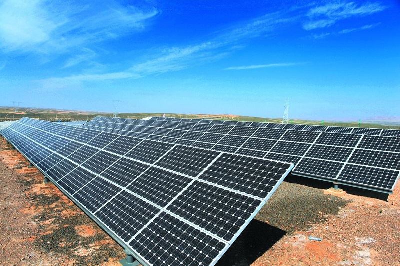 Ground Mounting System Projects