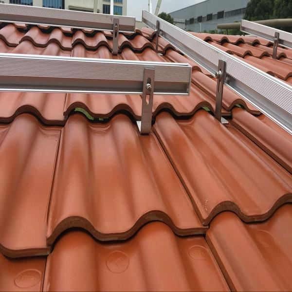 Solar Roof Mount