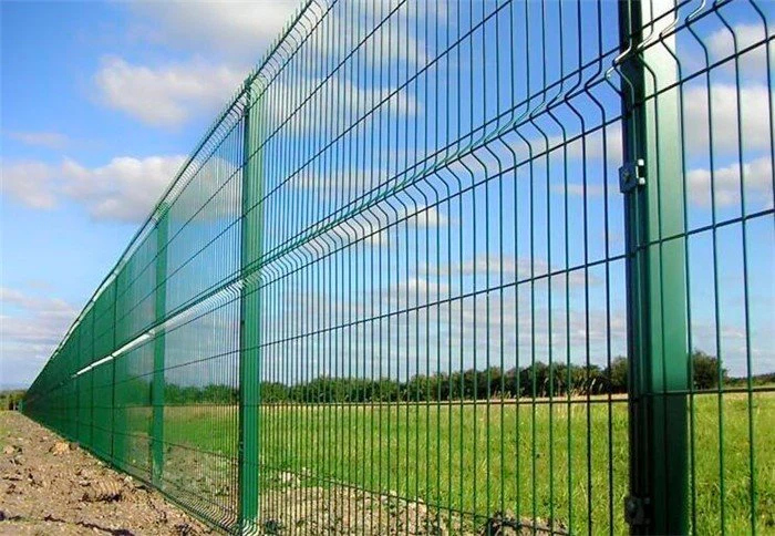 solar wire fence