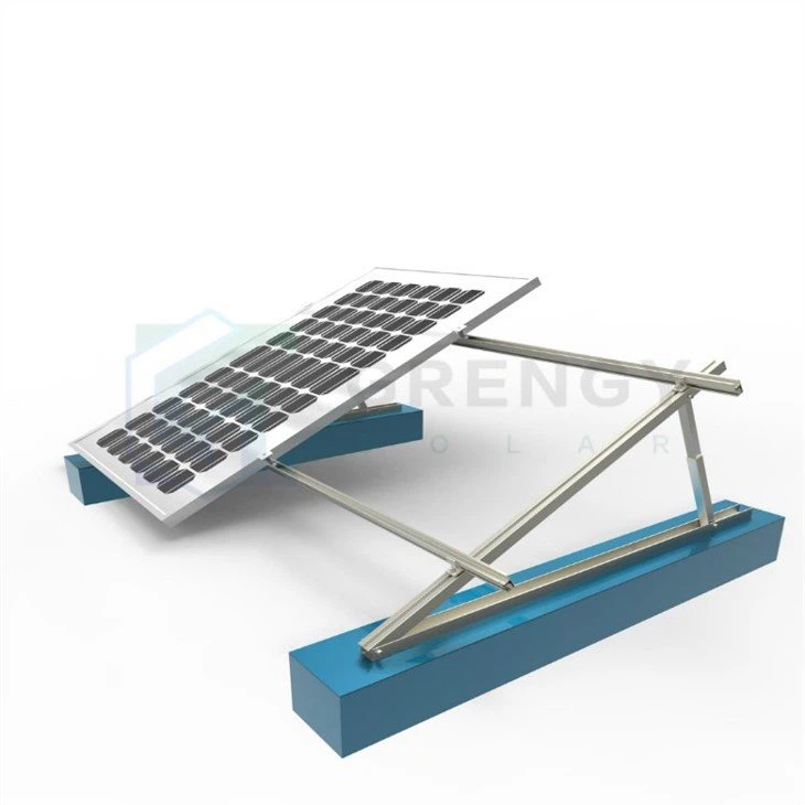 adjustable solar panel brackets