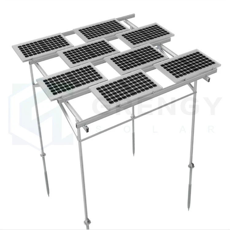 Landbruk PV Mount