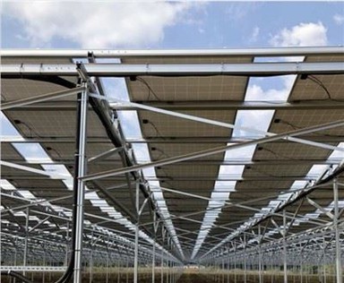 LANDBRUK SOLAR MONTERINGSSYSTEM