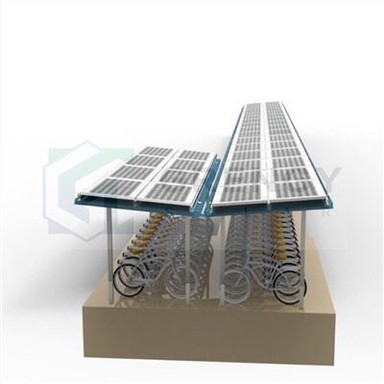 Carport monteringssystem av solenergi