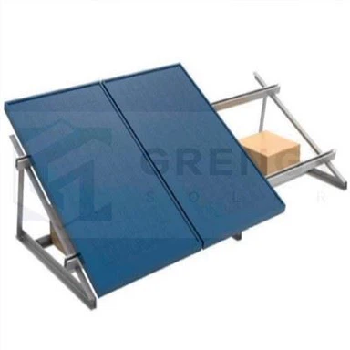 Solar Ballast Montering Strukturer