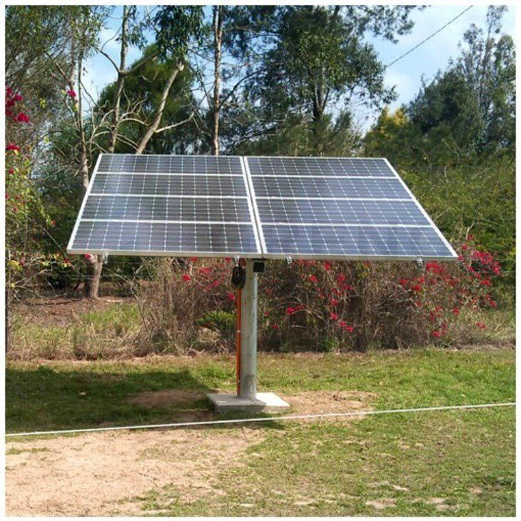 Kina Produsent Panel Single Pole