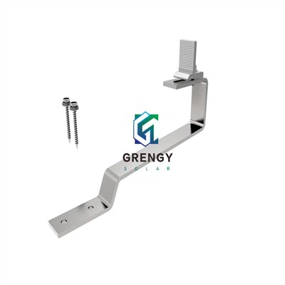 Grengy Solar Hook Series For Tegltak
