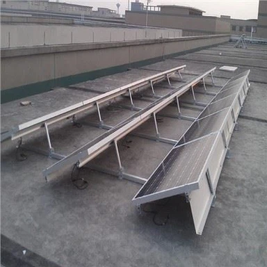 PV ballast monteringssystem