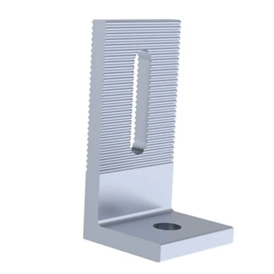 Solar PV L føtter