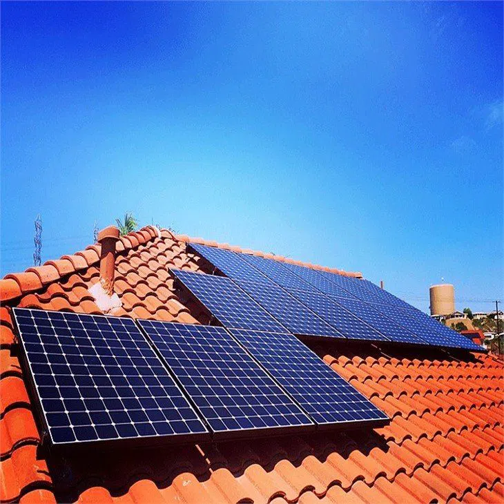 Solar Curved Tile Roof Hooks