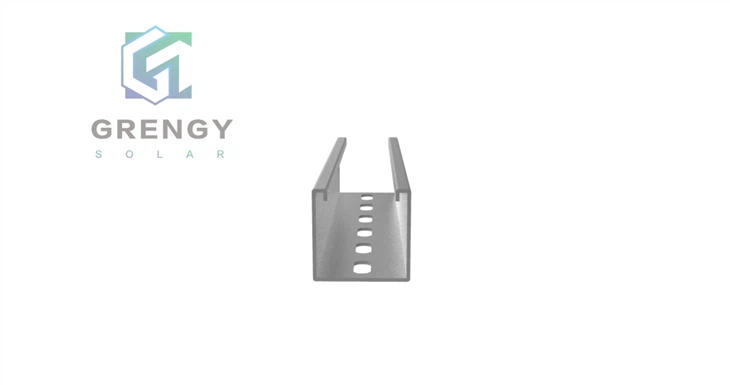 Single Pile Ground-Mounting Racking Ramming Foundation