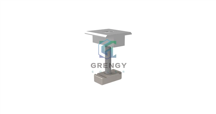 Single Pile Ground-Mounting Racking Ramming Foundation