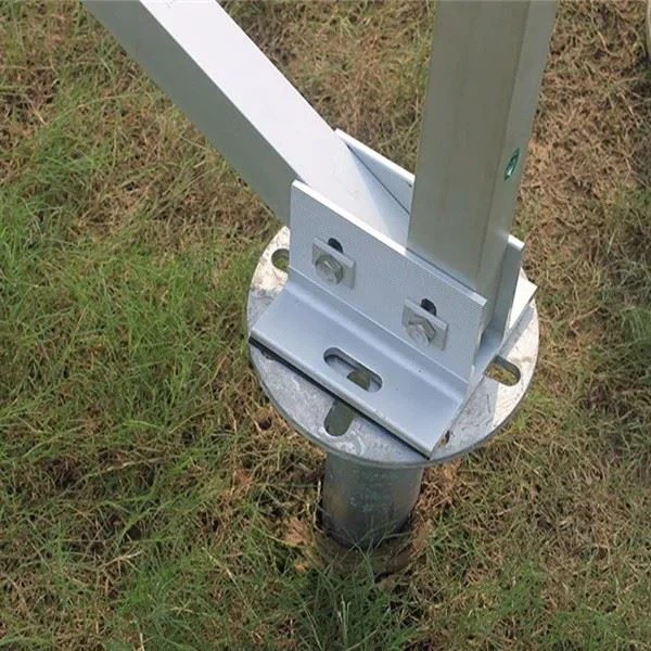 Ground Mounting Solar Racking Systems