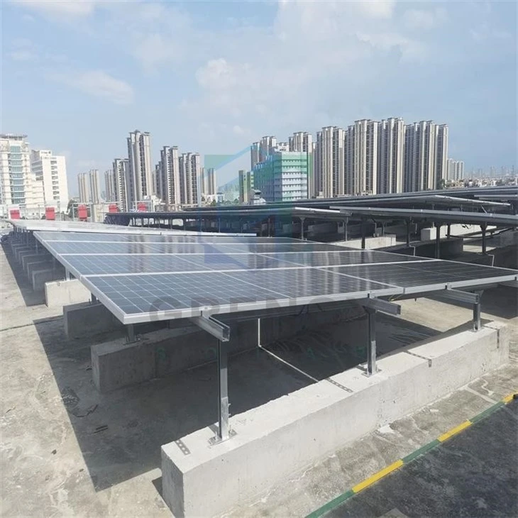 Ground Solar Panel Mounting Systems best