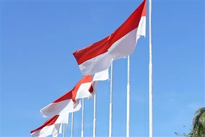 Indonesias solenergikapasitet når 1,49 GW