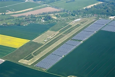 Frankrike, Tyskland satte daglige solrekorder for april