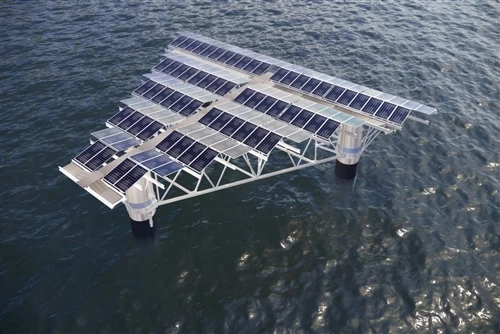 Spanias offshore PV-potensial estimert til 6,48 GW