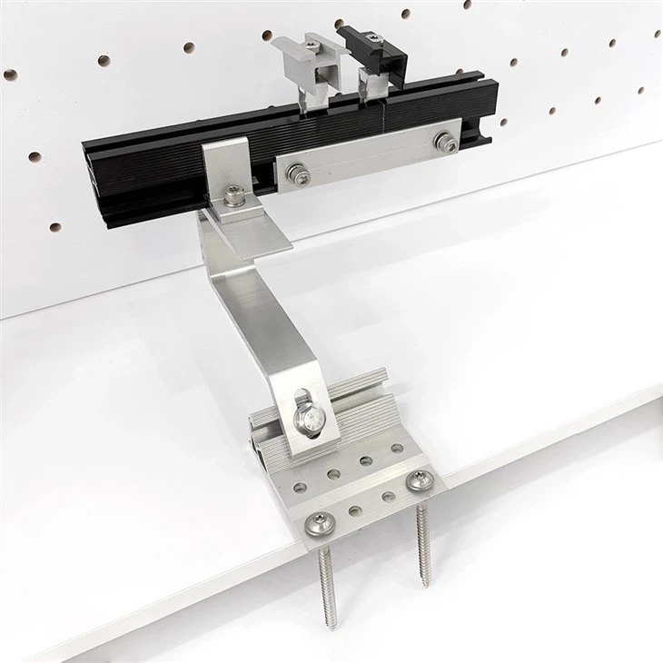 Quick Mount Solar Roof Hook factory