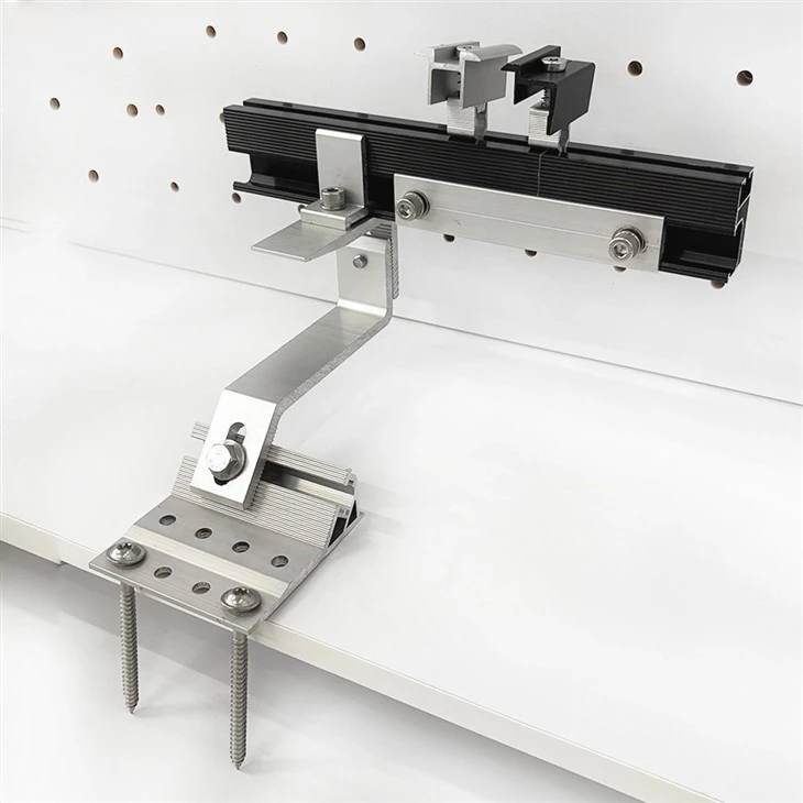 Quick Mount Solar Roof Hook high quality