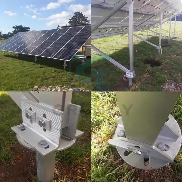 Screw Piles For Foundation