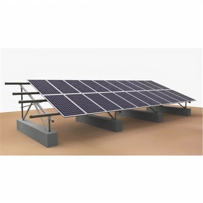 Solar monteringsstruktur av aluminiumslegering