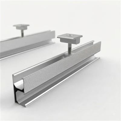 Lineære styreskinner i aluminium Solar