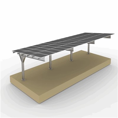 Carport Solar Mount System