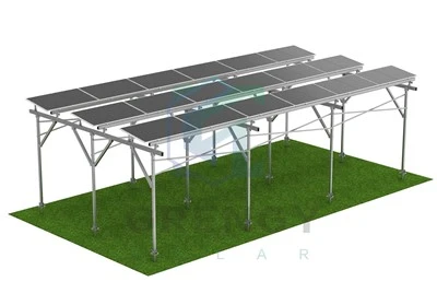 Jordmontert Solar Farm