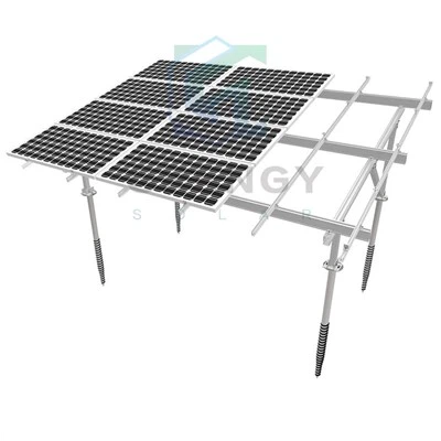 Helical Pile Solar Montering Kits