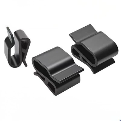 Plast PV Wire Clips