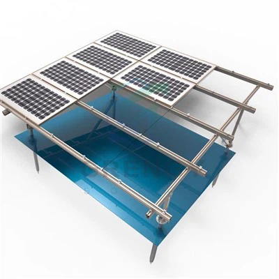 Solcellepanelmonteringssystem