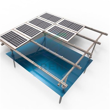 Solcellepanelmonteringssystem