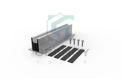 Solcellepanel Takmontering Miniskinner