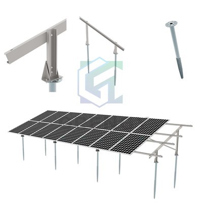 ZAM Steel Ground Structure Systems