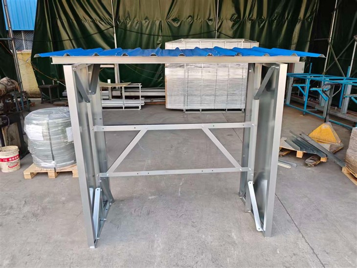 Solar Inverter Mounting Structure factory