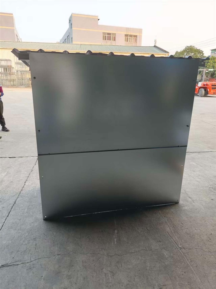 Solar Inverter Mounting Structure high quality