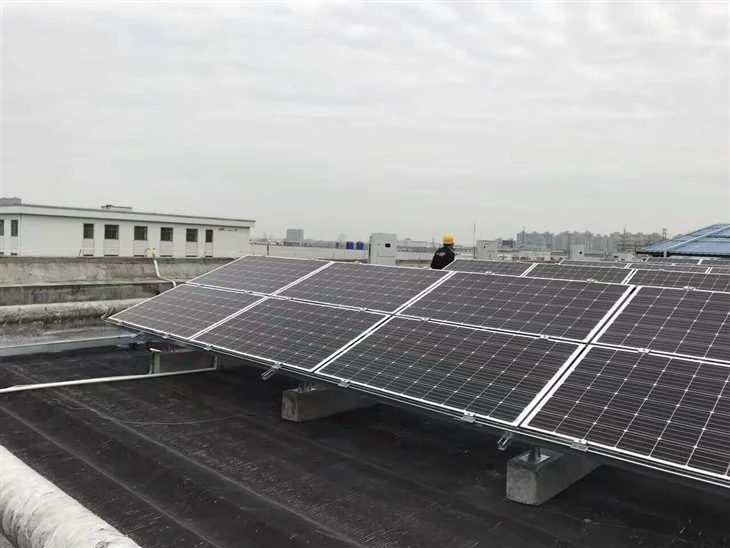 Solar Racking Flat Roof suppliers