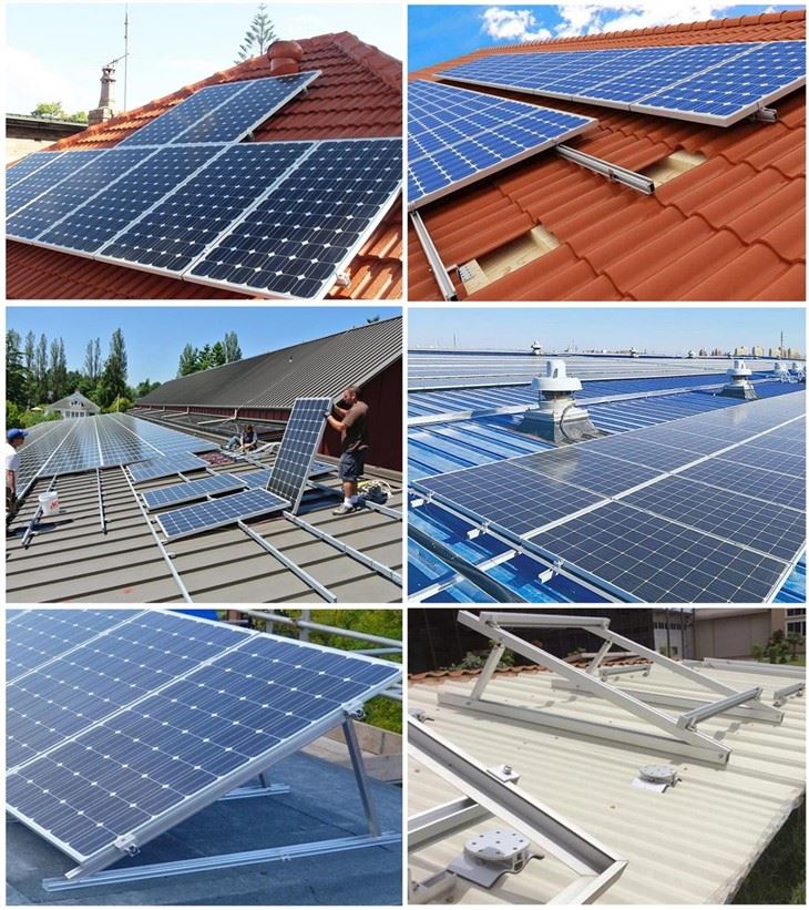 Solar Roof Mounting Hook Bracket price