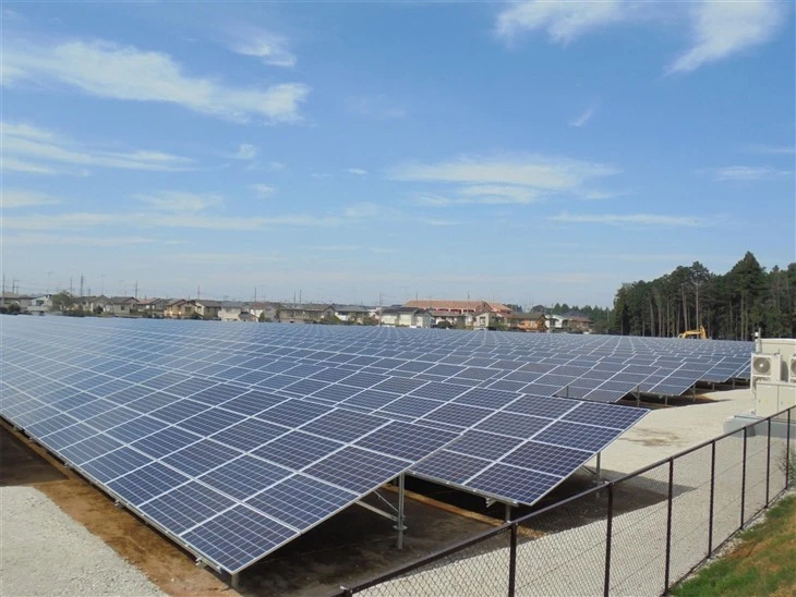 The Ultimate Ground Solar Mounting System For EPC Contractors suppliers